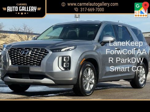 Used 2020 Hyundai Palisade SE AWD/4WD image 1