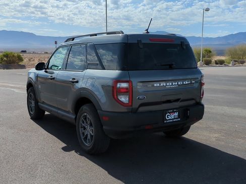 Used 2024 Ford Bronco Sport Big Bend image 5