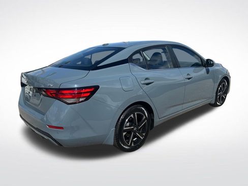 Certified 2024 Nissan Sentra SV FWD image 44