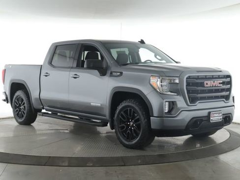 Used 2021 GMC Sierra 1500 Elevation w/ Preferred Package AWD/4WD image 2