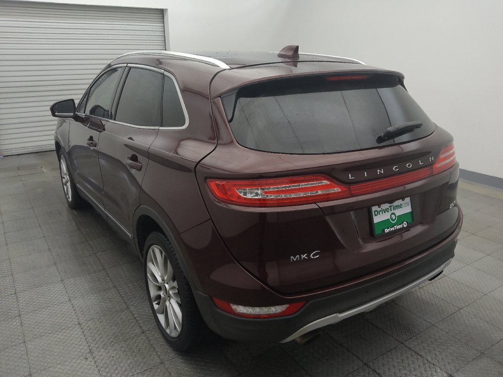 Used 2017 Lincoln MKC Reserve FWD image 5