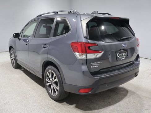 Used 2023 Subaru Forester Limited w/ Popular Package #2 AWD/4WD image 5