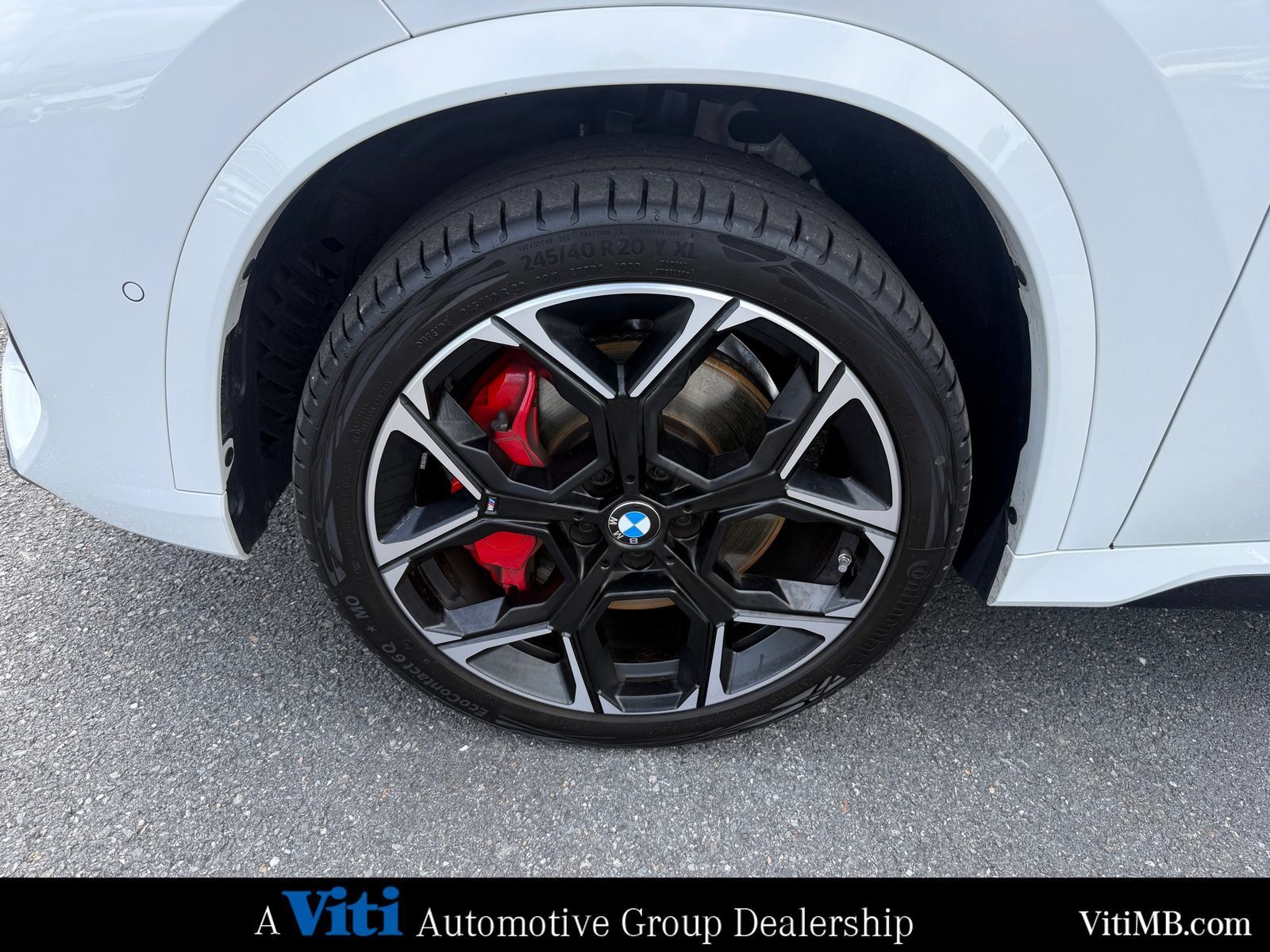 Used 2026 BMW X1 M35i AWD/4WD image 12