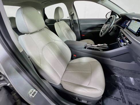 Used 2020 Hyundai Sonata Limited w/ Cargo Package FWD image 29