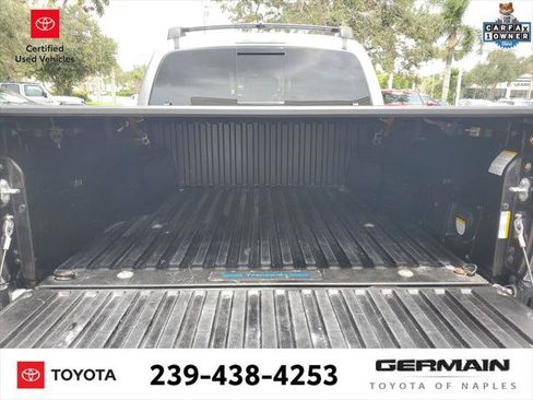 Certified 2022 Toyota Tacoma Limited RWD image 23