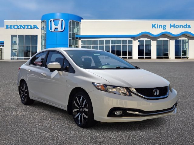 Used 2014 Honda Civic EX-L image 5