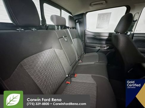 Certified 2024 Ford Ranger XLT AWD/4WD image 30