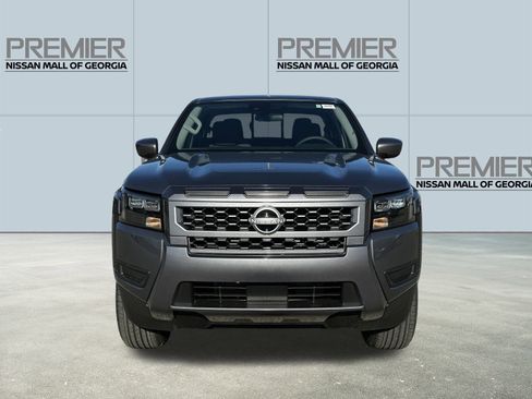 New 2026 Nissan Frontier SV w/ SV Convenience Package RWD image 2