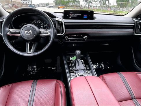 Used 2025 MAZDA CX-50 AWD 2.5 Hybrid w/ Premium Pkg image 14