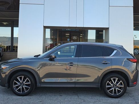 Used 2017 MAZDA CX-5 Grand Touring AWD/4WD image 2