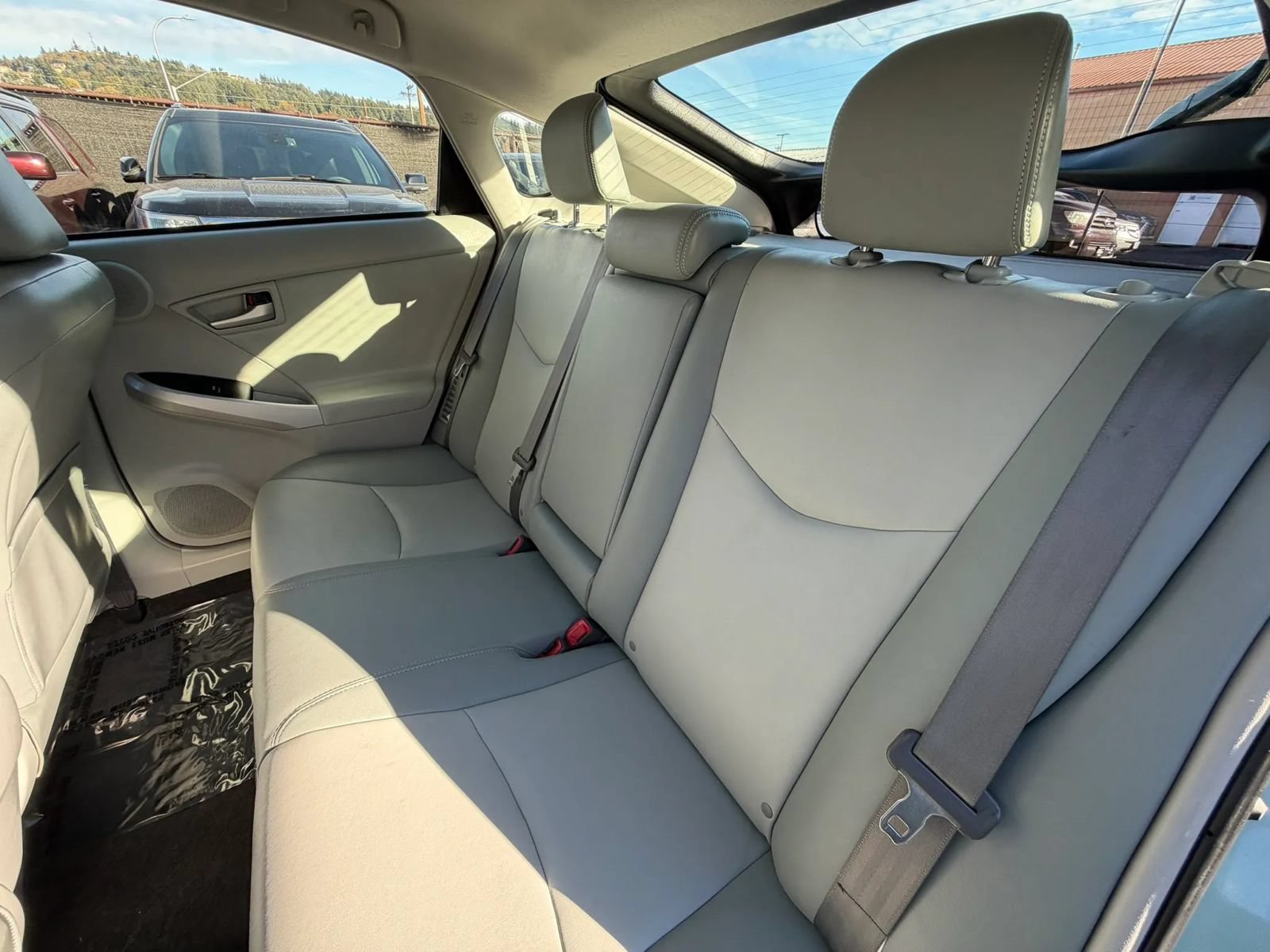 Used 2012 Toyota Prius Four FWD image 23