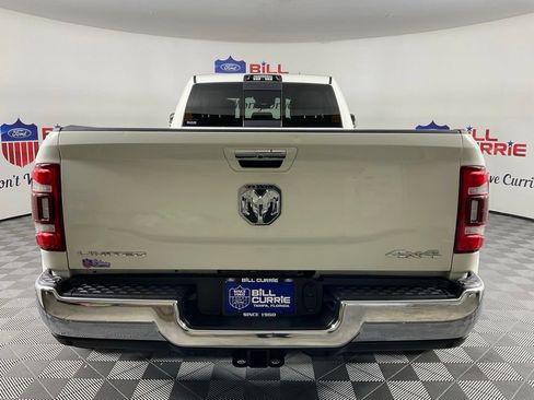 Used 2021 RAM 3500 Limited AWD/4WD image 4
