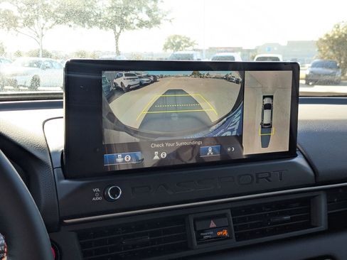 New 2026 Honda Passport TrailSport Elite image 10