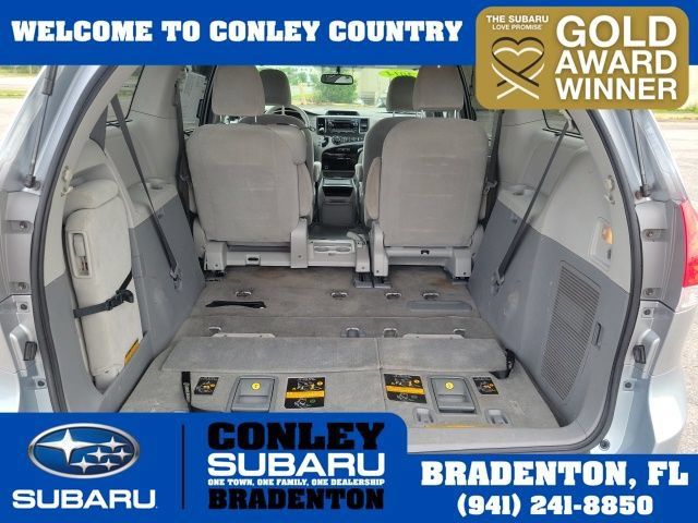 Used 2014 Toyota Sienna LE FWD image 8