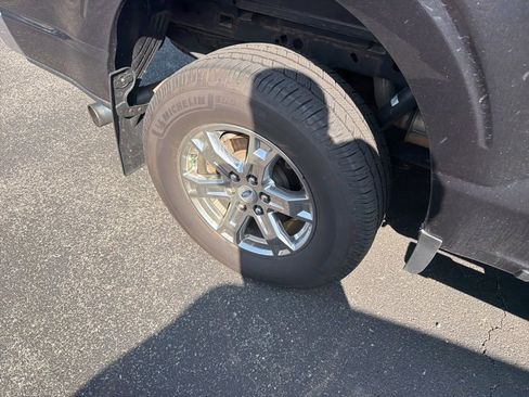 Used 2021 Ford F150 XLT w/ Equipment Group 302A High AWD/4WD image 4