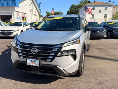 Used 2024 Nissan Rogue S