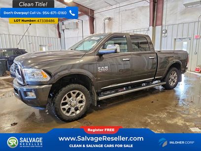 Used 2016 RAM 2500 Limited