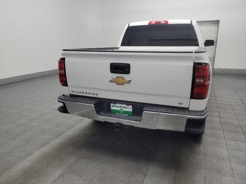 Used 2017 Chevrolet Silverado 1500 LT w/ Texas Edition RWD image 7