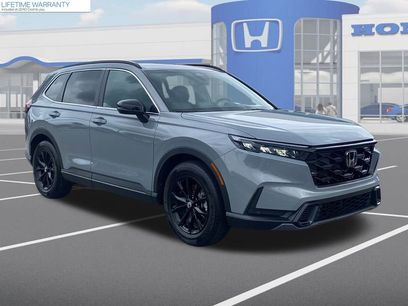 Used 2025 Honda CR-V Sport-L