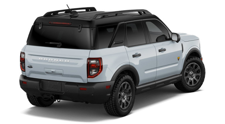 New 2026 Ford Bronco Sport Badlands w/ Badlands Tech Package AWD/4WD image 60