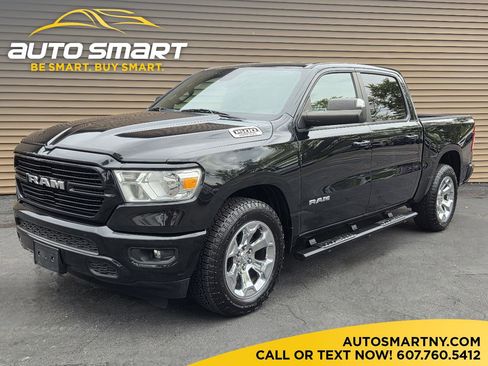Used 2019 RAM 1500 Big Horn image 1