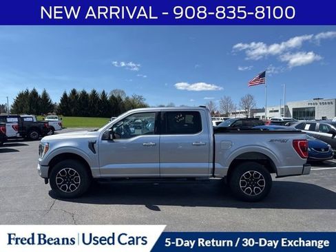 Used 2023 Ford F150 XLT w/ Equipment Group 302A High image 4