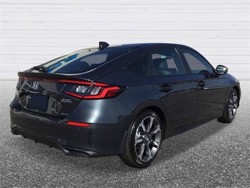 New 2026 Honda Civic Sport Touring image 5