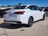 New 2025 Nissan Versa SV w/ Trunk Package image 5