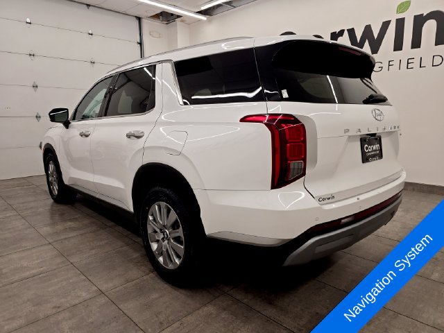 Used 2025 Hyundai Palisade SEL AWD/4WD image 3