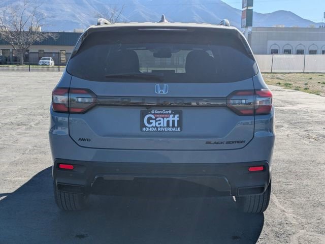 New 2026 Honda Pilot Black Edition image 7