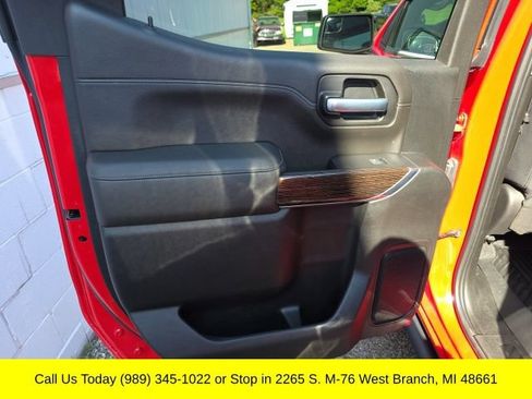 Used 2020 GMC Sierra 1500 Elevation w/ Elevation Value Package AWD/4WD image 37