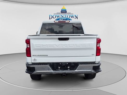 Used 2025 Chevrolet Silverado 1500 LT AWD/4WD image 4