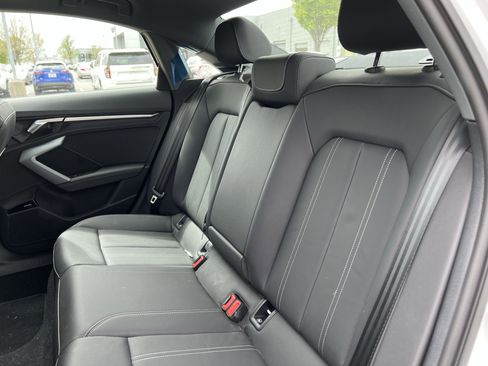 Used 2025 Audi A3 2.0T Premium Plus w/ Premium Plus Package image 33