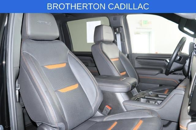 Used 2024 GMC Sierra 2500 AT4 w/ AT4 Premium Plus Package AWD/4WD image 24