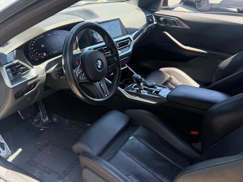 Used 2022 BMW M4 xDrive Competition w/ Executive Package image 24