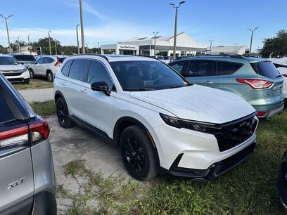 Used 2024 Honda CR-V Sport-L