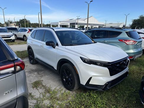Used 2024 Honda CR-V Sport-L image 1