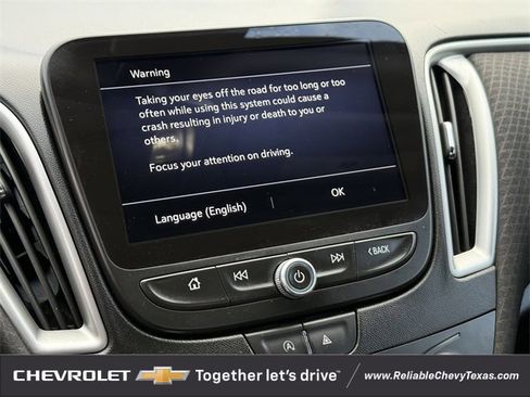 Certified 2024 Chevrolet Malibu LT image 23