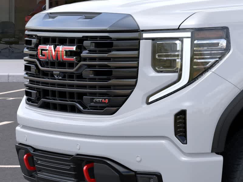 New 2026 GMC Sierra 1500 AT4 w/ AT4 Premium Package AWD/4WD image 13