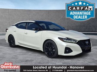 Used 2023 Nissan Maxima SR w/ Sport Mat Group FWD video 1
