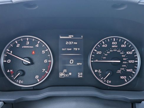 Certified 2025 Subaru Crosstrek 2.5i Limited w/ Popular Package #3A image 25