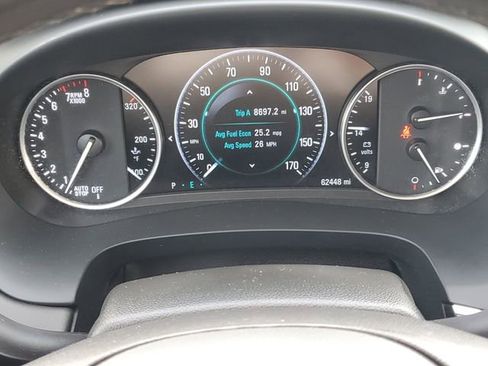Used 2017 Buick LaCrosse Essence w/ Sun and Shade Package FWD image 19