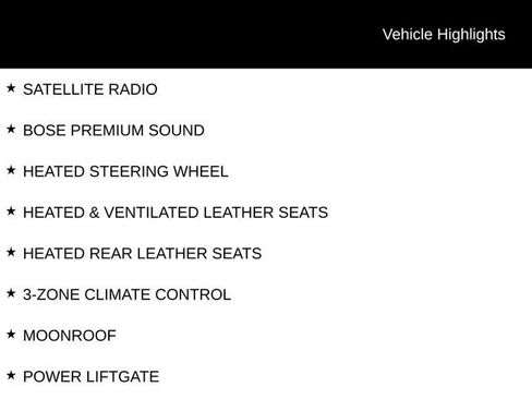Used 2019 Cadillac Escalade Premium Luxury AWD/4WD image 4