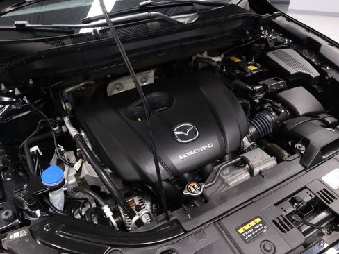 Used 2025 MAZDA CX-5 AWD 2.5 S w/ Select Package image 16