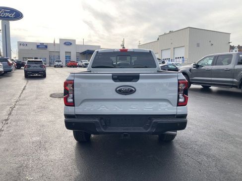 New 2026 Ford Ranger XLT AWD/4WD image 7