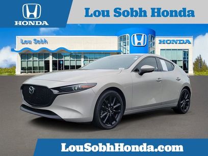 Used 2023 MAZDA MAZDA3 s
