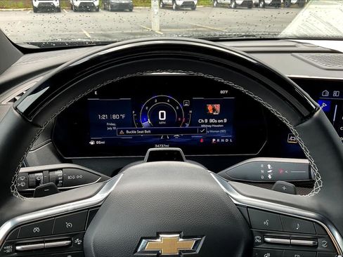 Used 2025 Chevrolet Traverse High Country w/ LPO, Floor Liner Package FWD image 51