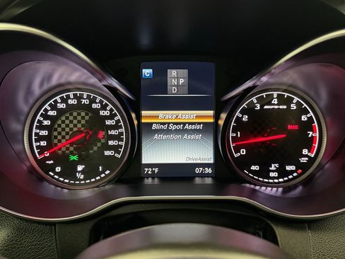 Used 2017 Mercedes-Benz C 43 AMG 4MATIC Cabriolet image 22