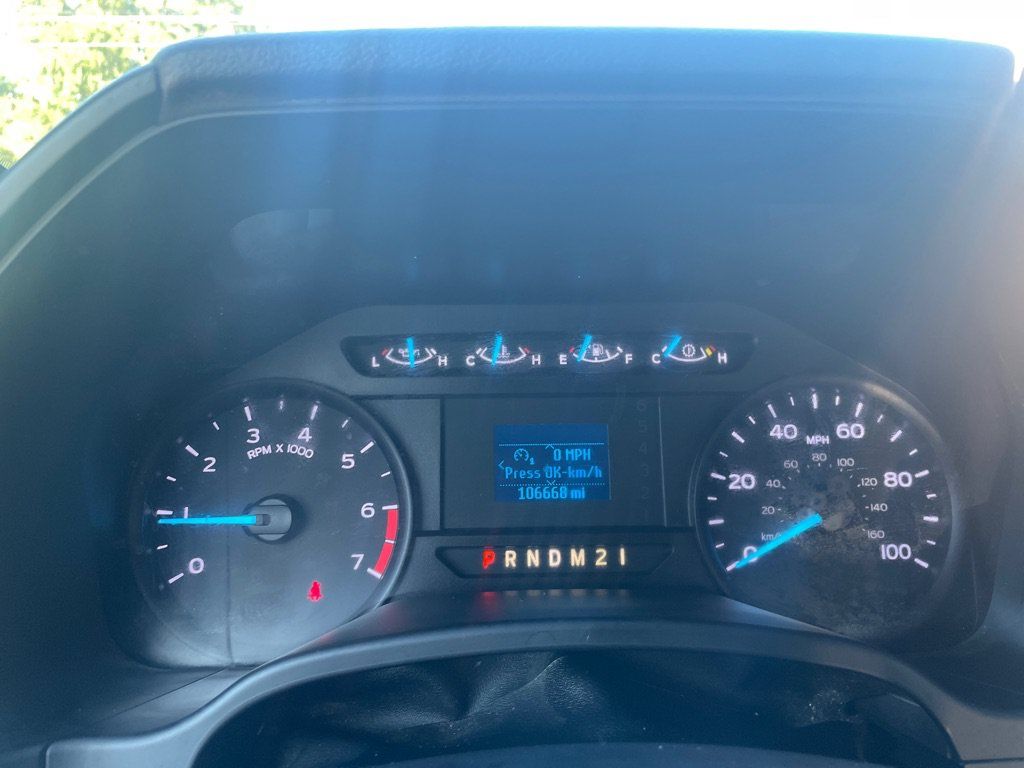 Used 2019 Ford F250 XL w/ Power Equipment Group AWD/4WD image 18
