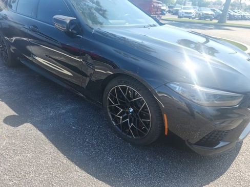 Used 2024 BMW M8 Gran Coupe xDrive Competition w/ M Carbon Exterior Package AWD/4WD image 4